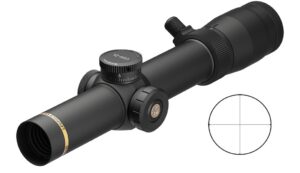 LEUPOLD VX-3HD 1.5-5X20MM CDS-ZL FDTWH