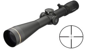 LEUPOLD VX-5HD G2 4-20X52 34MM CDS DPX